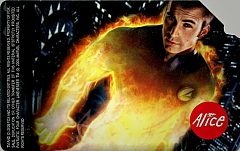 I Fantastici 4 - La Torcia Umana