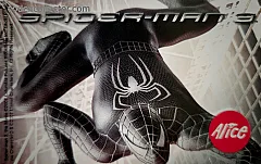 Spiderman 3 - Spiderman Grigio (€ 3)
