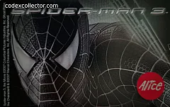 Spiderman 3 - Spiderman Nero (€ 5)