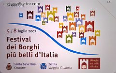 2° Festival Dei Borghi Più Belli D'Italia