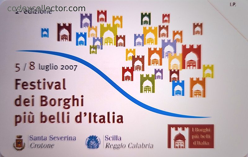 2° Festival Dei Borghi Più Belli D'Italia