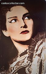 Maria Callas - Bolena, il ritratto (€ 3 7/9)