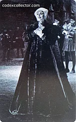Maria Callas - Bolena, il mantello nero (9/9) - 109° Veronafil (€ 5)