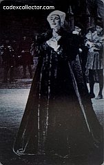 Maria Callas - Bolena, il mantello nero (9/9) - 109° Veronafil (€ 5)