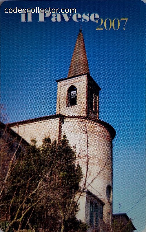 Il Pavese 2007
