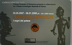L'Oro Degli Etruschi