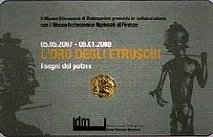 L'Oro Degli Etruschi