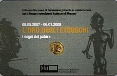 L'Oro Degli Etruschi
