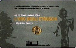 L'Oro Degli Etruschi