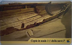 Cantiere delle Navi Antiche - Copia in scala 1:1 della nave