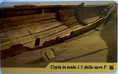 Cantiere delle Navi Antiche - Copia in scala 1:1 della nave