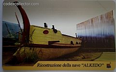 Cantiere delle Navi Antiche - Ricostruzione della nave
