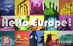 Hello Europe!