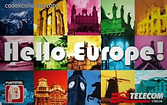 Hello Europe!