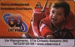O.D. Service