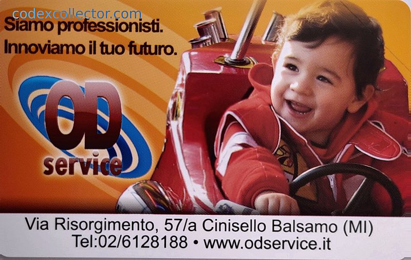 O.D. Service