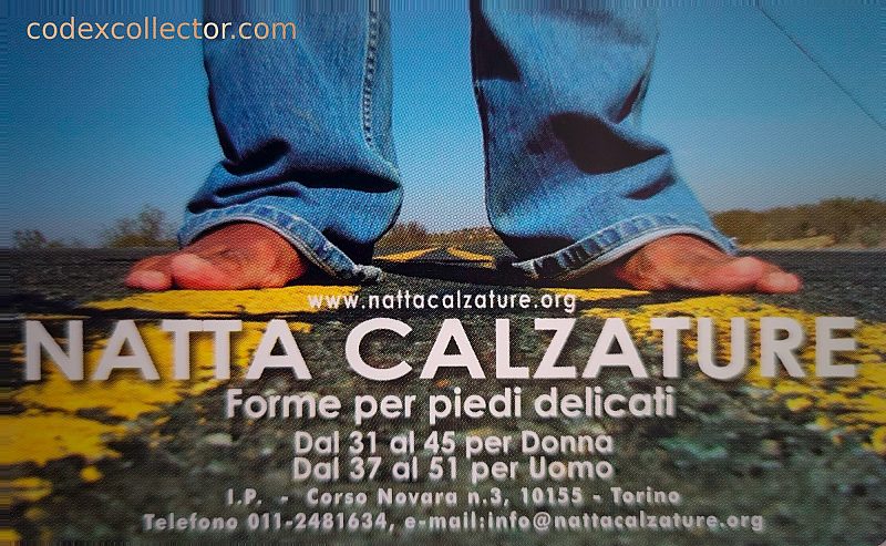 Natta Calzature