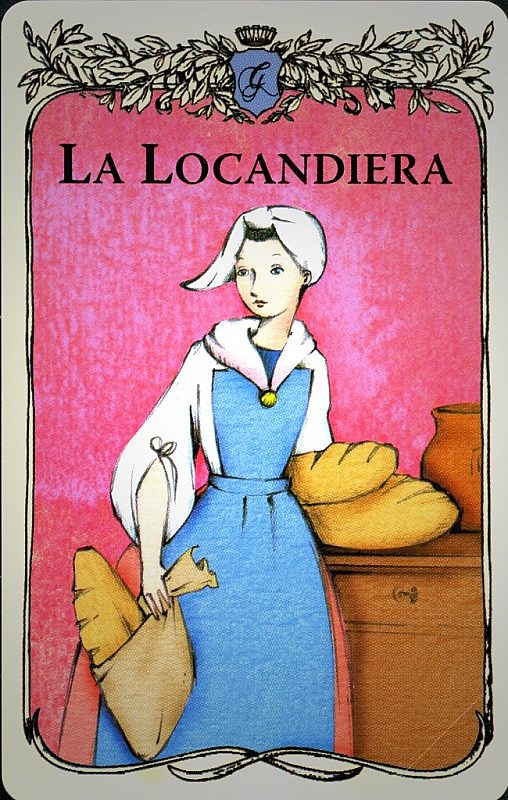 Carlo Goldoni - La Locandiera