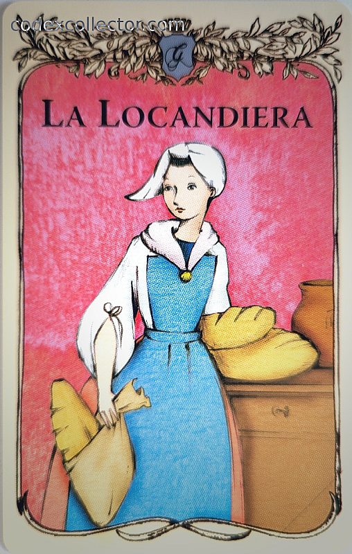 Carlo Goldoni - La Locandiera