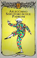 Carlo Goldoni - Arlecchino servitore di due padroni