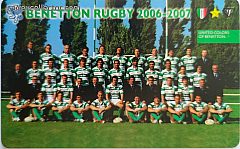 Benetton Rugby 2006/2007
