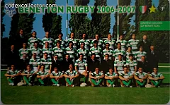 Benetton Rugby 2006/2007