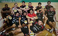 Sisley Volley 2006/2007