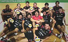 Sisley Volley 2006/2007
