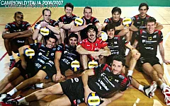 Sisley Volley 2006/2007