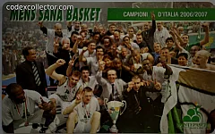 Mens Sana Basket 2006/2007