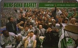 Mens Sana Basket 2006/2007