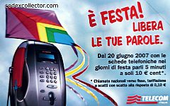 È Festa! Libera le tue parole