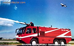 VVFF - Squadre aeroportuali, esercitazione antincendio (€ 3)