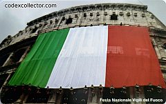 VVFF - Festa Nazionale Vigli del Fuoco (€ 5)