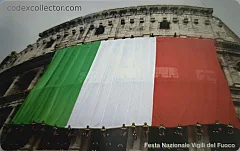 VVFF - Festa Nazionale Vigli del Fuoco (€ 5)
