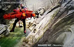 VVFF - Squadre Saf, soccorso a persona (€ 3)