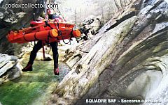 VVFF - Squadre Saf, soccorso a persona (€ 3)