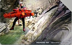 VVFF - Squadre Saf, soccorso a persona