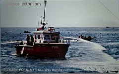 VVFF - Squadre portuali, soccorso in mare (€ 3)