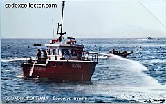 VVFF - Squadre portuali, soccorso in mare (€ 3)