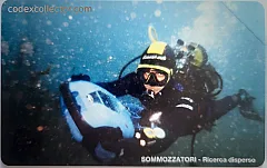 VVFF - Sommozzatori, ricerca disperso (€ 3)