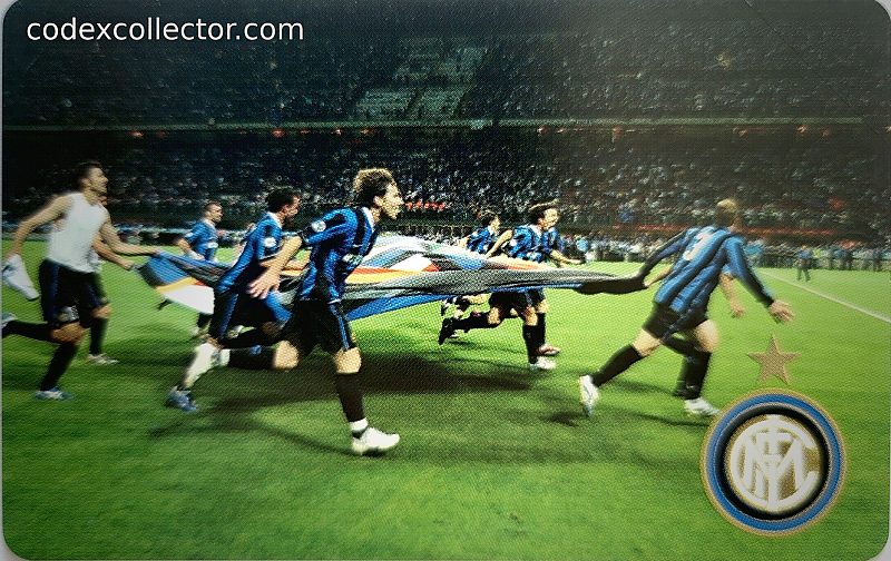 F.C. Internazionale - 1/5