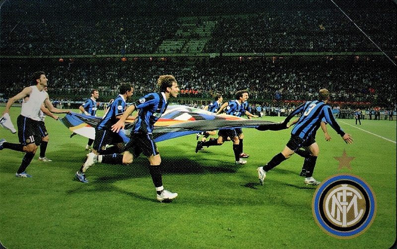 F.C. Internazionale 1/5