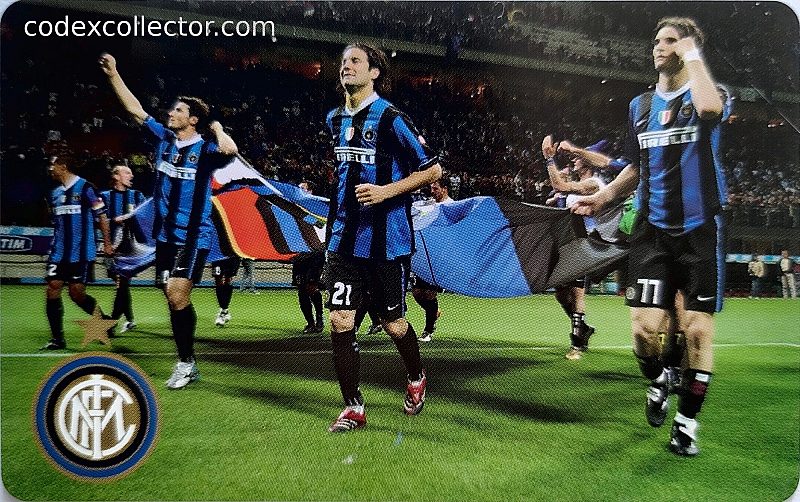 F.C. Internazionale - 2/5