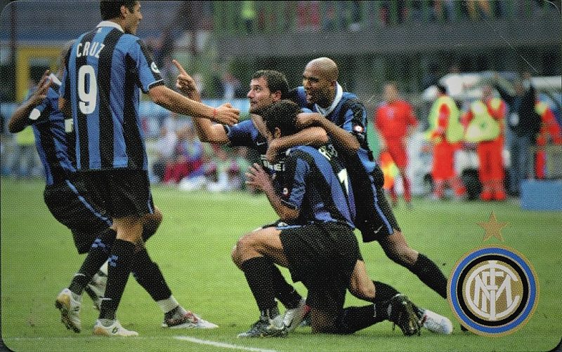 F.C. Internazionale 3/5