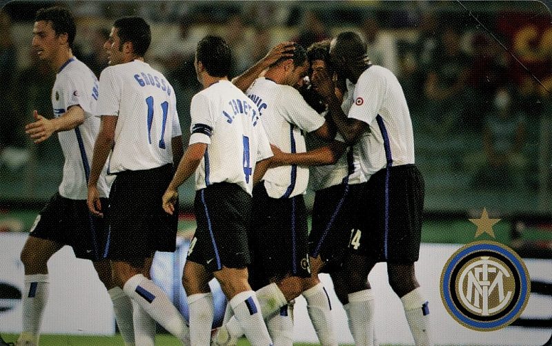 F.C. Internazionale 4/5