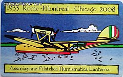 75° Anniversario della Crociera Nord-Atlantica