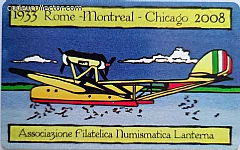 75° Anniversario della Crociera Nord-Atlantica