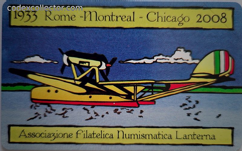 75° Anniversario della Crociera Nord-Atlantica