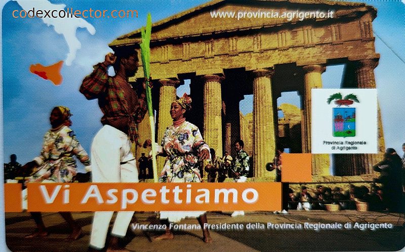 Provincia Regionale Di Agrigento